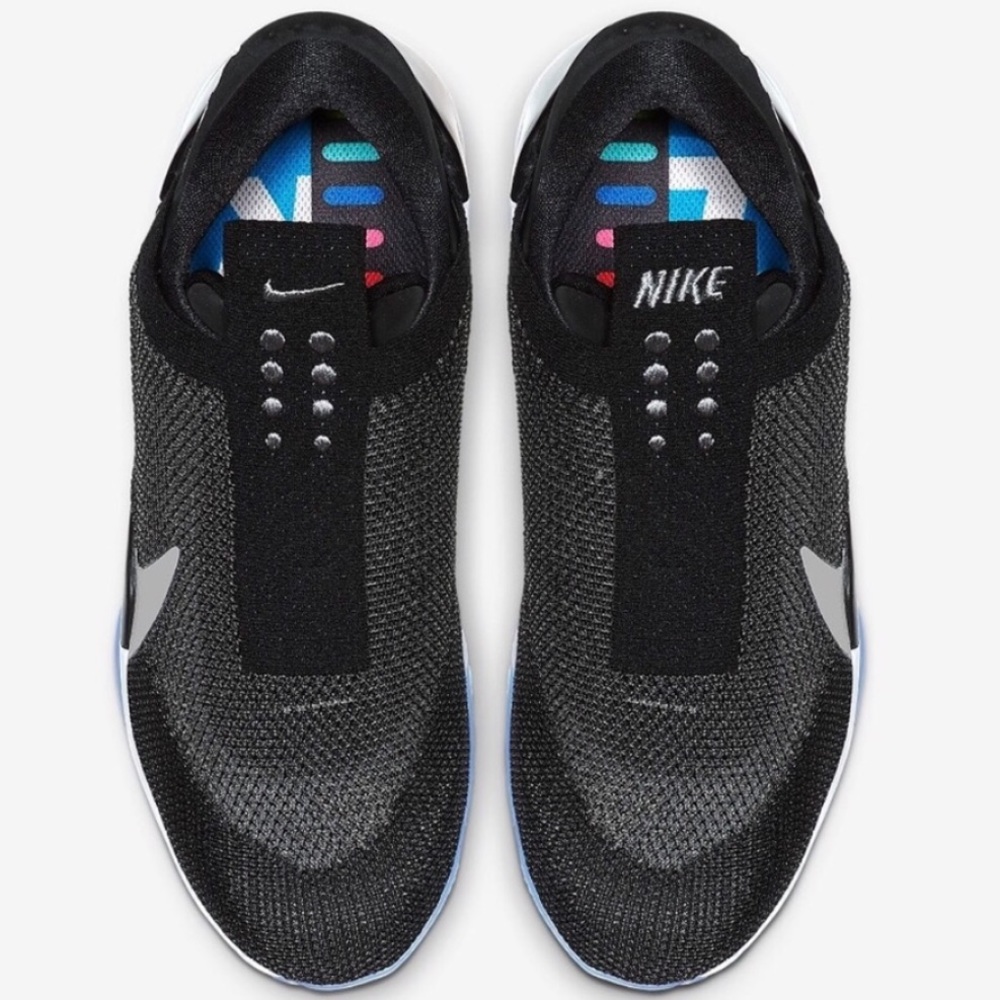 Black Nike Adapts BB - Picture 10 of 10